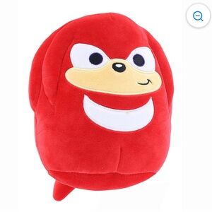 NWT Sonic Squishmallow 7 Inch Plush | Knuckles